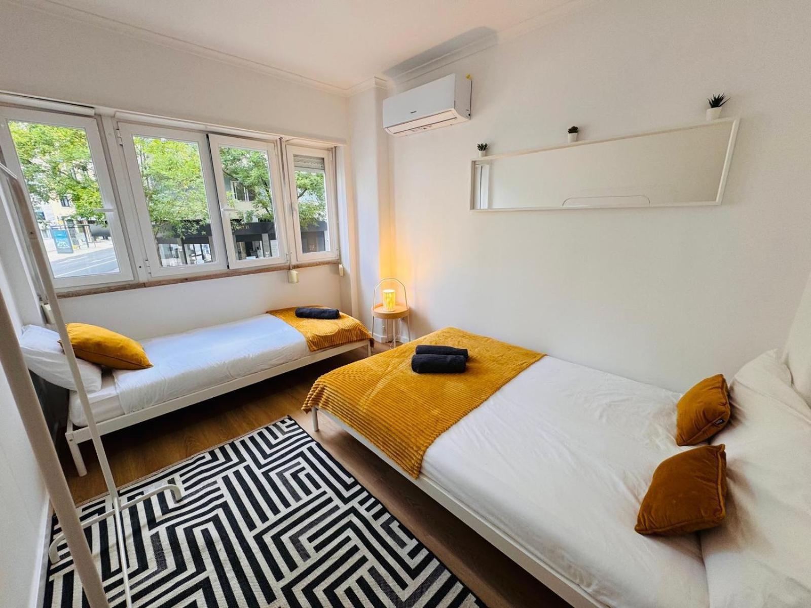 Crespo House I Fantastic D * Lissabon
