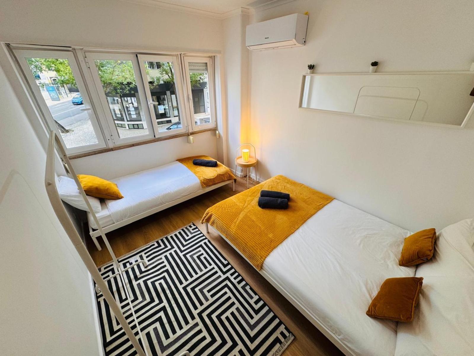 Crespo House I Fantastic D Lissabon