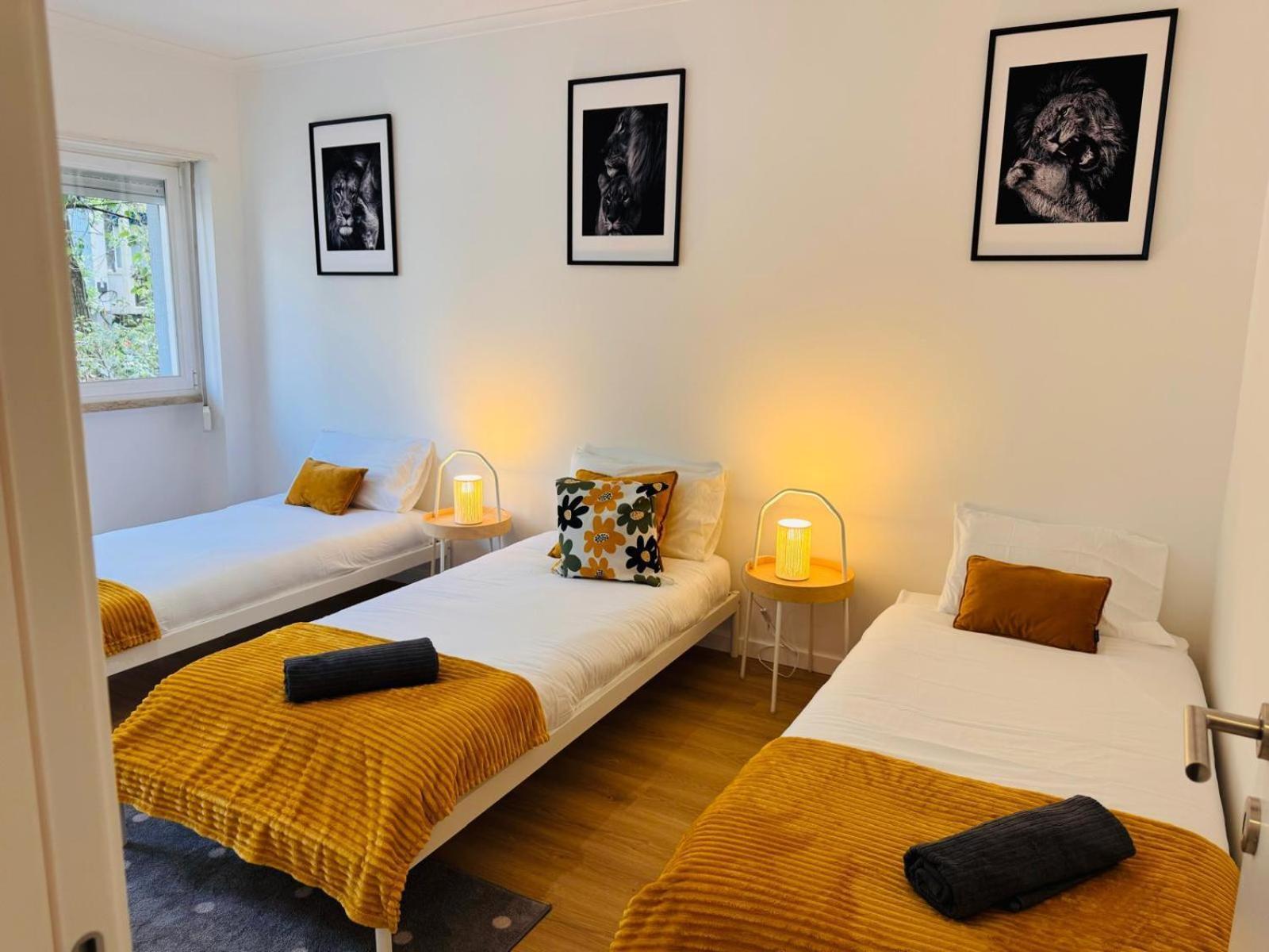 Crespo House I Fantastic D Gasthuis