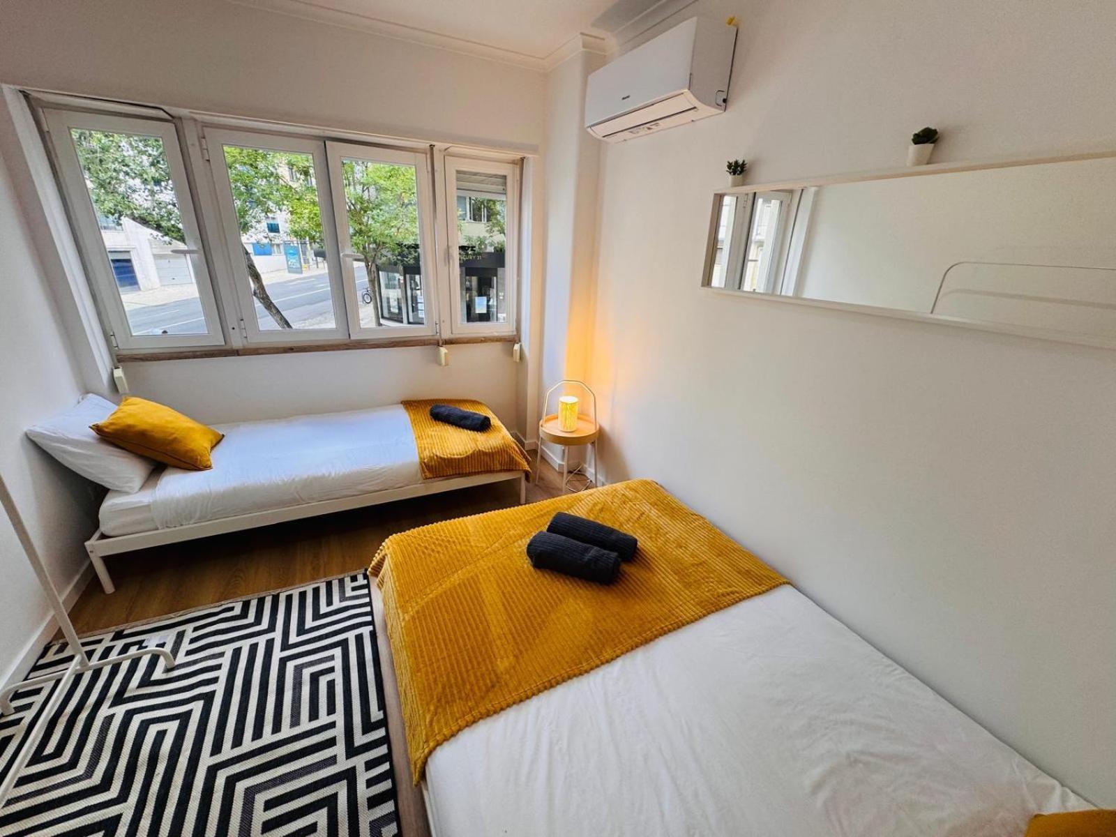 Crespo House I Fantastic D * Lissabon