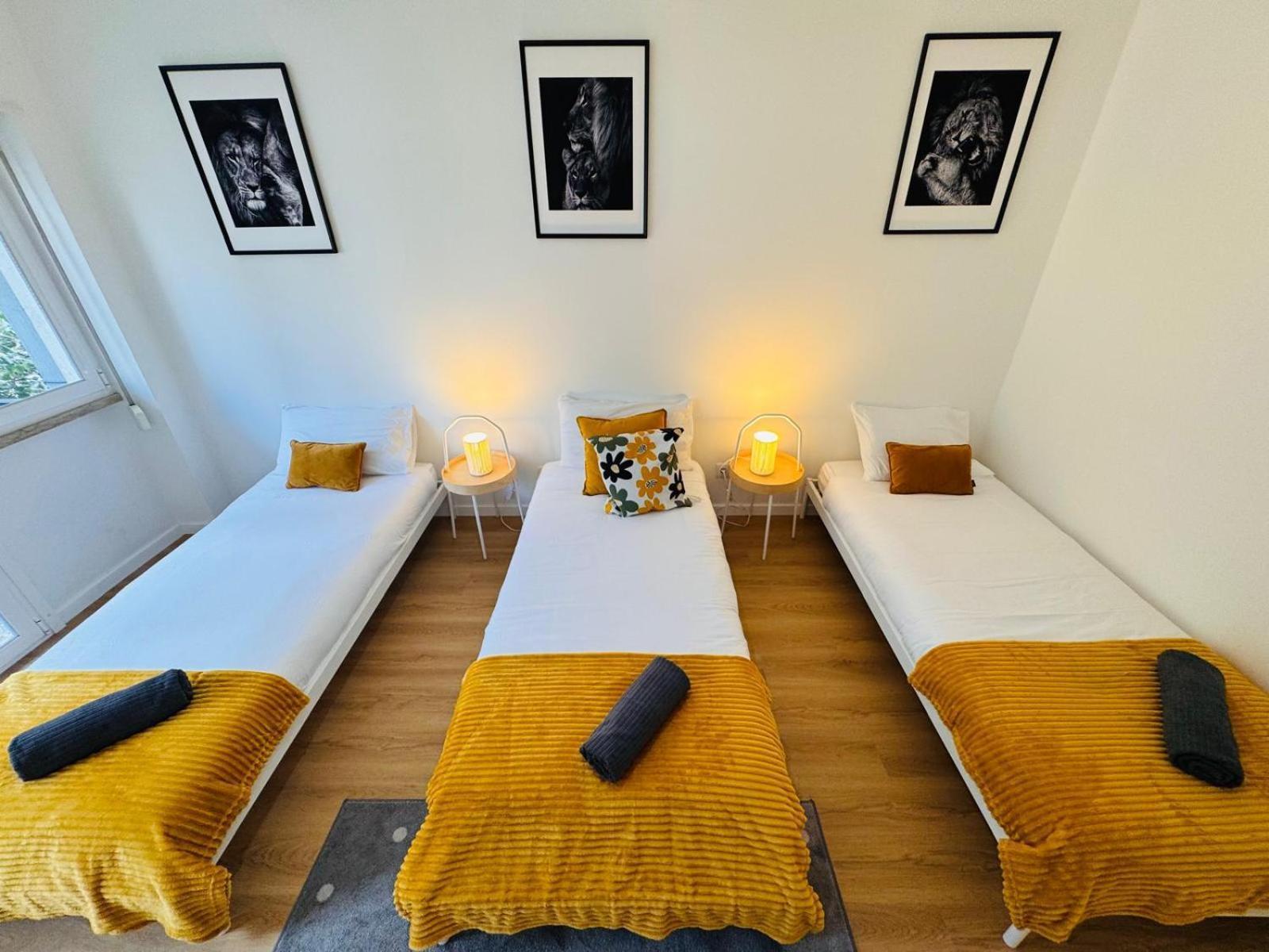 Crespo House I Fantastic D Gasthuis *
