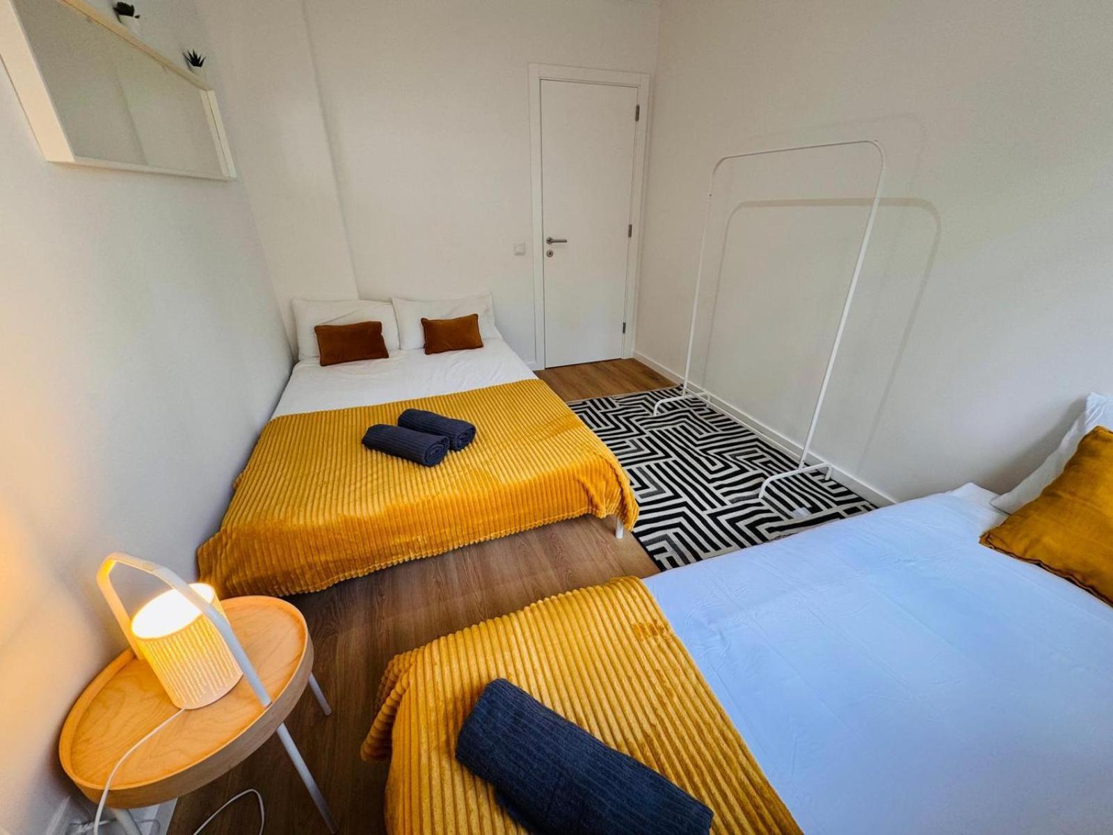 Crespo House I Fantastic D * Lissabon